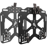 GIANT LOOP Pannier Mounts - 16-18 mm - Round Tubing PNMT19