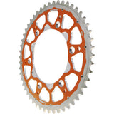 MOTO-MASTER Fusion Series Dual Ring Rear Sprocket - 46 Tooth - Orange - Gas Gas/Husqvarna/KTM 620083546
