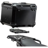 SW-MOTECH TRAX ADV Top Case System - Black - Ducati Multistrada 1200 '15-'17 GPT.22.584.70000/B