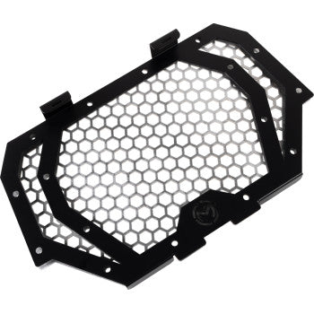 MOOSE UTILITY Front Grille - RZR 900/1000 100-1374-PU