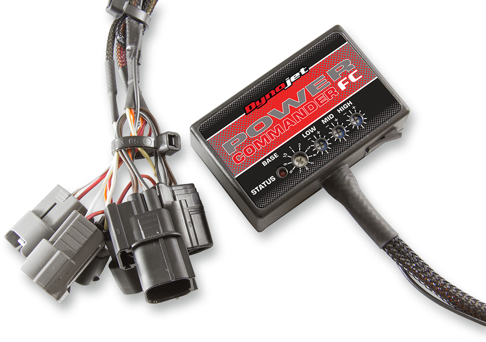 DYNOJET Power Commander Fuel Controller - Yamaha Roadstar FC22010