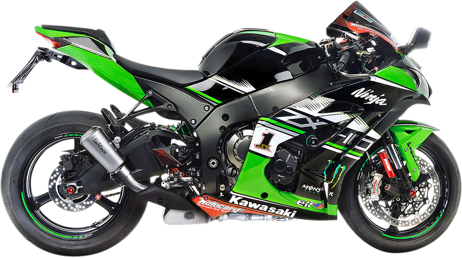 Silenciador LEOVINCE LV-10 - ZX-10R 15200