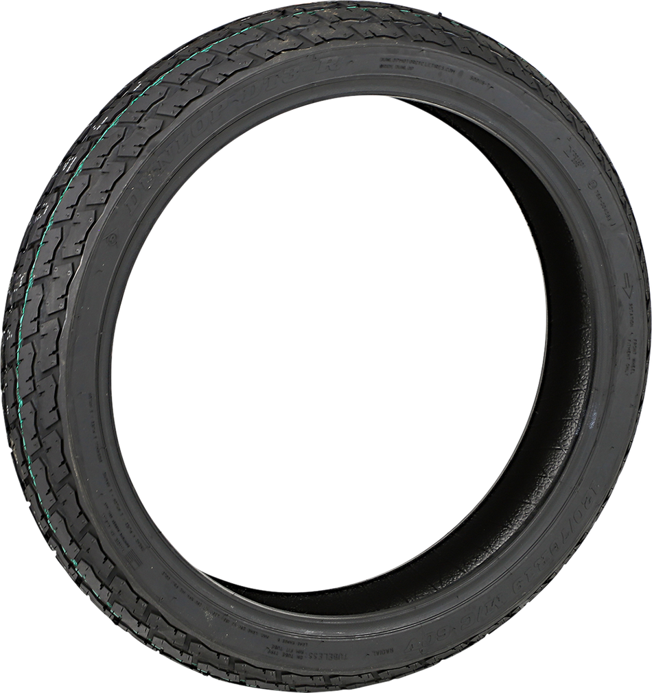 DUNLOP Tire - DT3 - Front - 120/70R19 - 60V 45041332