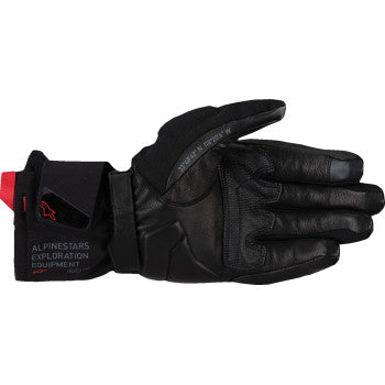 ALPINESTARS WT-4 Gore-Tex Gloves - Black - 3XL  3520425-10-3X