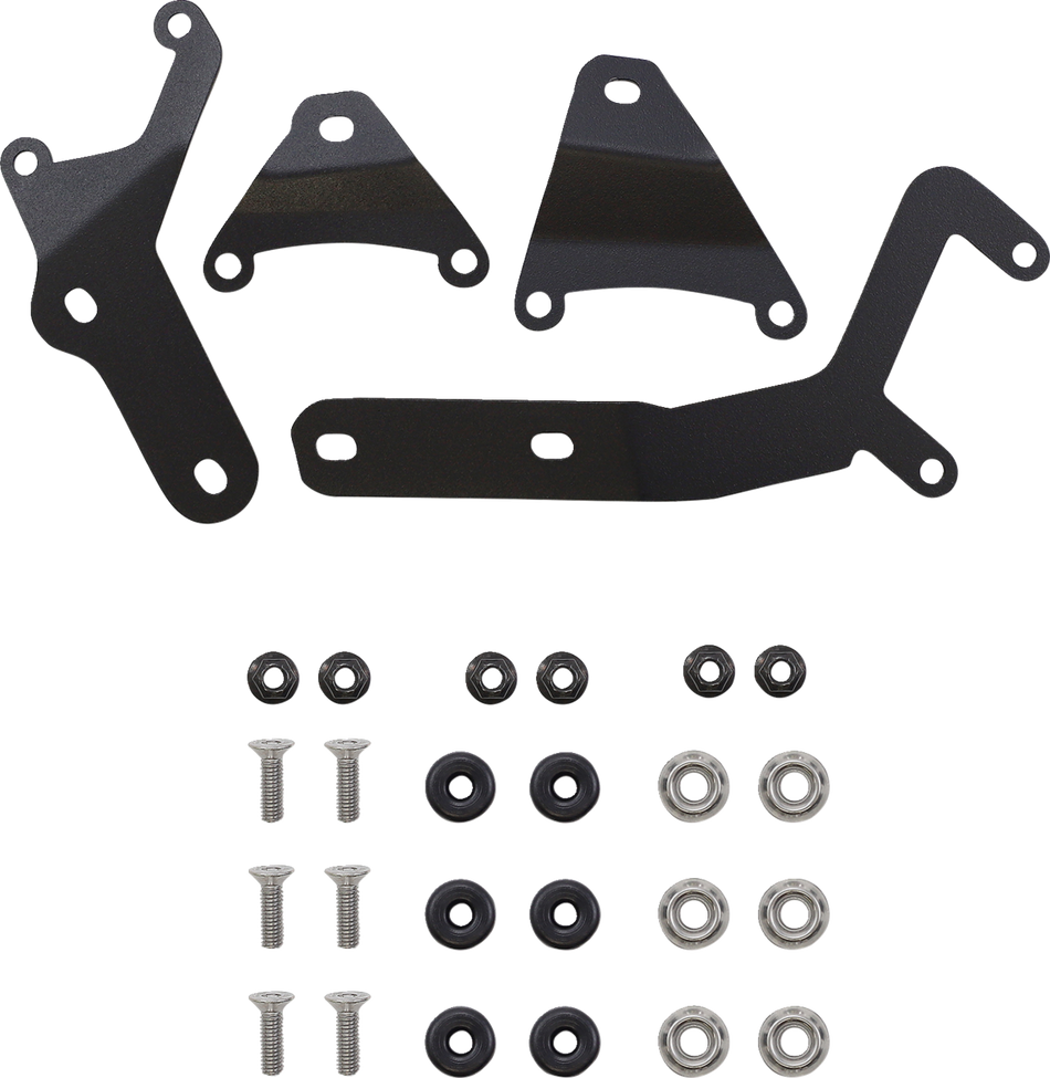 GIVI Skid Plate - V-Storm 1000 RP3105