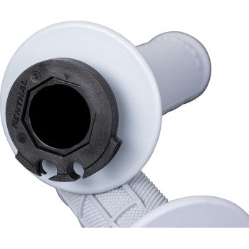 RENTHAL MX Original Lock-On Grips - Soft - Diamond G232