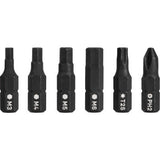 TOPEAK Plug'n Tool Mountain Repair Kit TT2611