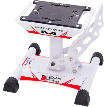 MATRIX CONCEPTS,LLC LS1 Stand - Red LS1 102