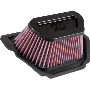 K & N air filter yamaha yzf r1/r1m 2020-2023 YA-1020