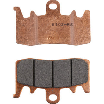 LYNDALL RACING BRAKES LLC X-Treme Brake Pad - Front 8102-XS