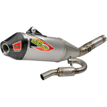 PRO CIRCUIT Ti-6 Full Exhaust KX250F 2021 -2023 0322125F