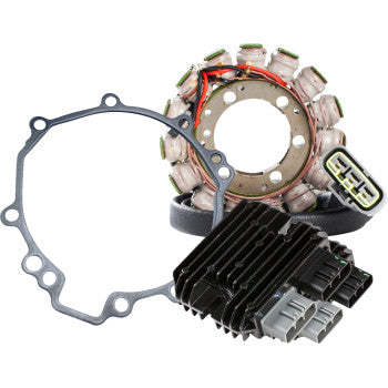 RICK'S MOTORSPORT ELECTRIC Electrical Kit - ZX6R 99-204