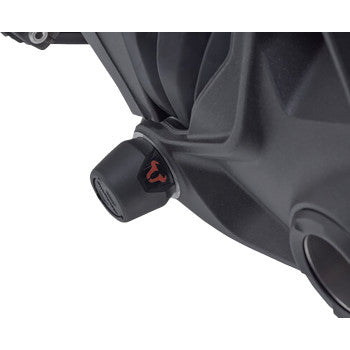 SW-MOTECH Axle Sliders - Rear - Set - BMW STP.07.176.10001/B