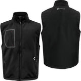 GERBING HEATED CLOTHING 7V Torrid Softshell Heated Vest 2.0 - Black - 2XL GERTVST7VMBXXL