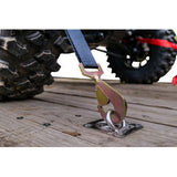 CALIBER TrailBlazer ORV Tie-Downs with Carry Bag - 2 Pack 13568