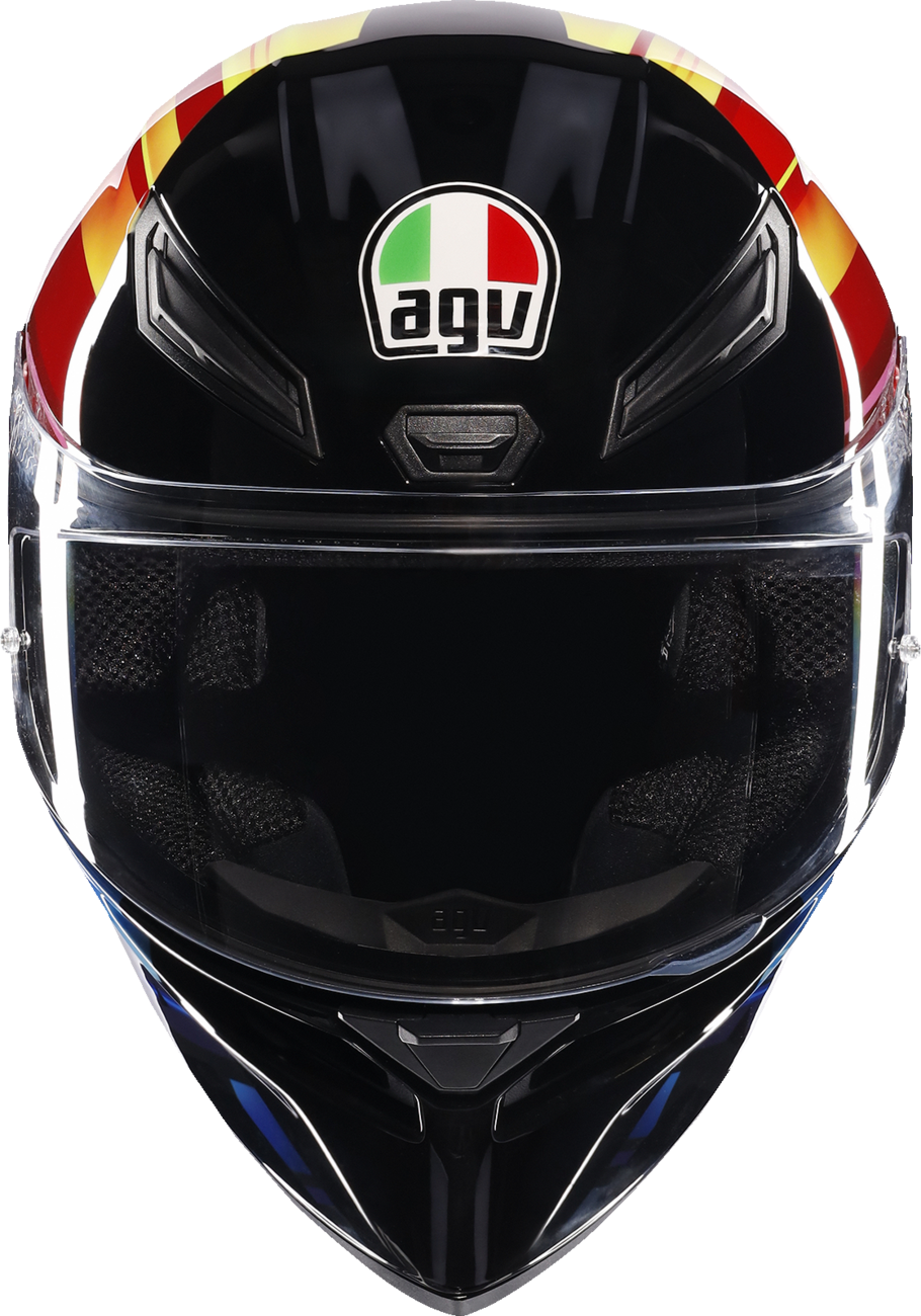 AGV K1 S Helmet - Pulse 46 - Large 2118394003-040-L