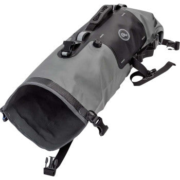 GIANT LOOP Rogue Dry Bag™ - Black/Gray RDB18