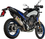 AKRAPOVIC Slip-On Line Muffler - Titanium Tenere 700 2021-2025  S-Y7SO5-HGJT 1811-4438 1811-4438