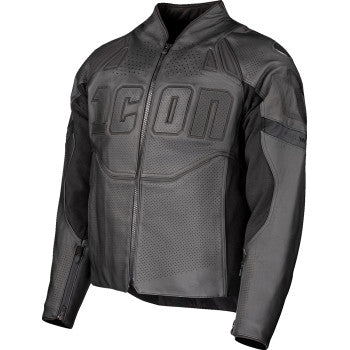 ICON Contra3™ Rizz Rizz Jacket - Stealth - 3XL 2810-4299