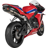 AKRAPOVIC Evolution Line Exhaust System - Titanium - CBR600RR 2024-2025 S-H6E5-ACT *Does not fit US Models