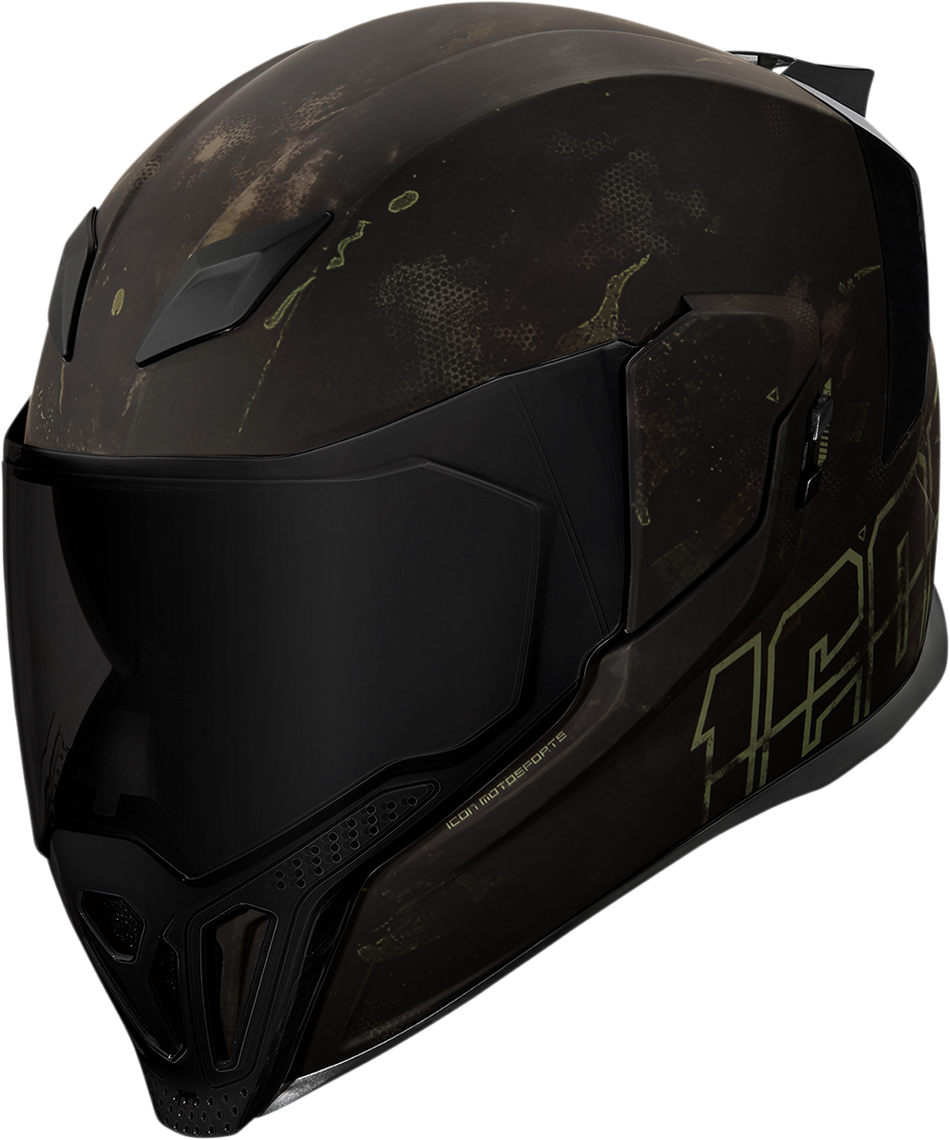 ICON Airflite™ Helmet - Demo - MIPS® - Black - Large 0101-14125