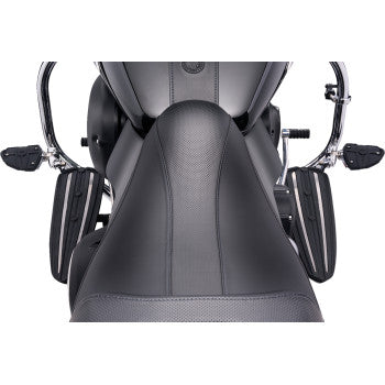 CIRO Hitzeschutzbleche Indian Black Chief /Roadmaster /Chieftain 16001 