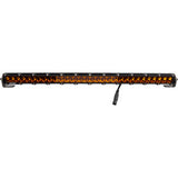 HERETIC Light Bar - 30" - Spot - Amber 53008