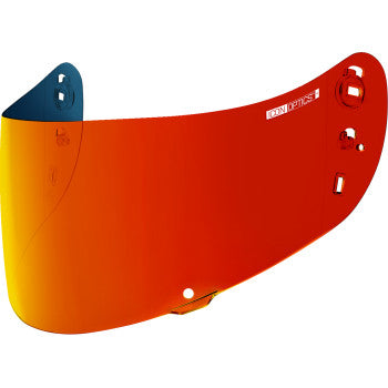 ICON Optics™ Shield - Calypso Red 0130-1353