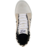 ALPINESTARS Ride-63 Canvas Shoes - White/Black/Chess - US 11.5 2540726-2081-115