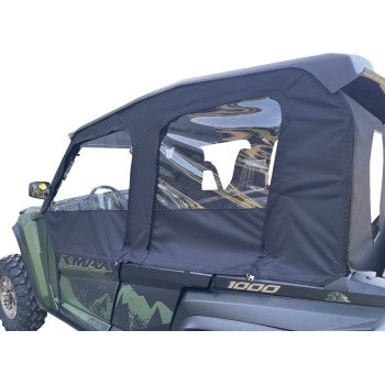 MOOSE UTILITY Side Enclosures - Wolverine X4 2018-2024 YWX4SE-11