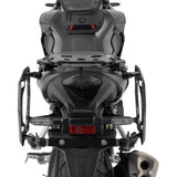 SW-MOTECH SysBag Side Bag System - Black - Honda CB500/CBR500 '13-'23 BC.SYS.01.400.21000B