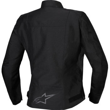 ALPINESTARS Stella T-SPS v2 WP Jacket - Black/Black - Medium 3210225-1100-M