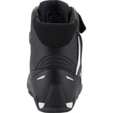 ALPINESTARS Faster-4 Shoes - Black/White - US 7 2510425-12-7