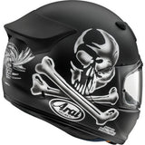 ARAI Contour-X Helmet - Jolly Roger - Medium 0101-16675