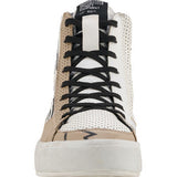ALPINESTARS Stella Stated Flair Shoes - Warm Gray/White - US 8.5 2541426-9322-85