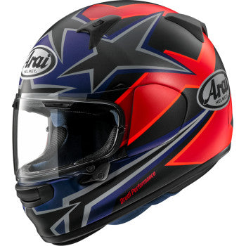 ARAI HELMETS Regent-X Helmet - S&S - Dark - Large 0101-17466