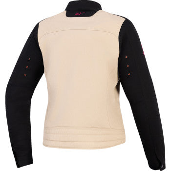 ALPINESTARS Stella Grace Jacket - Aluminum/Black - Large 3310326-9316-L