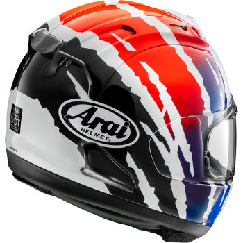 ARAI Corsair-X Helmet - Blade - Red - Medium 0101-17331