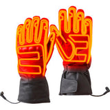 GERBING HEATED CLOTHING 12 V Vanguard Heated Gloves - Black - 3XL G1220MGLV10300116788