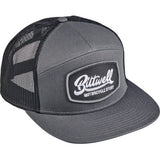 BILTWELL Ridgecrest Hat - Gray/Black 8002-2044-00