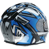Z1R Warrant Snow Helmet - Neuron - Blue/White - XS 0101-17197