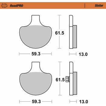 MOTO-MASTER 415001-PU