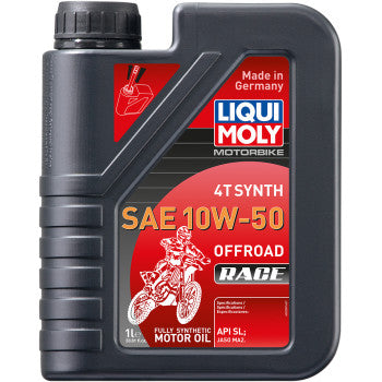 LIQUI MOLY Offroad-Synthetiköl - 10W-50 - 1L 20078 