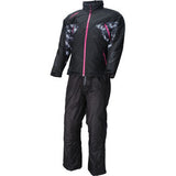 ARCTIVA Women's Pivot 7 Jacket - Black/Camo Gray/Pink - 2XL 3121-0851