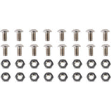 MOOSE UTILITY Front Grille - RZR 900/1000 100-1374-PU