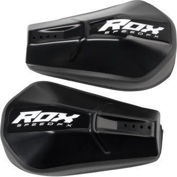 ROX SPEED FX Pro-Tec Handguards - XL - Black FT-HG-PROTEC
