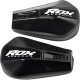 ROX SPEED FX Pro-Tec Handguards - XL - Black FT-HG-PROTEC