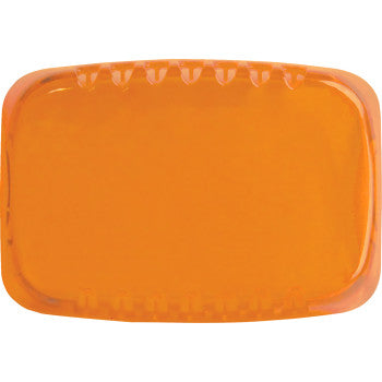 RIGID INDUSTRIES Light Cover - SR-M Series - Amber 301993