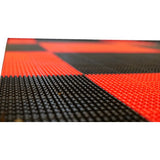 CALIBER ProTech XT Flooring - Red - 24 pcs  13613-2