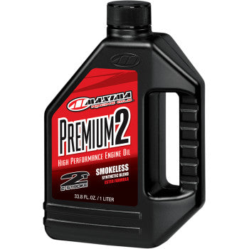 MAXIMA RACING OIL Premium 2 Oil - 1L 21901